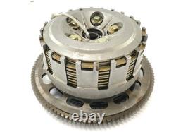 Triumph Daytona 955i T595 1999 Clutch