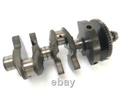 Triumph Daytona 955i T595 1999 Crankshaft