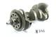 Triumph Daytona 955i T595 1999 Crankshaft N74G