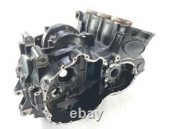 Triumph Daytona 955i T595 1999 Engine Cases Empty Cases with Pistons