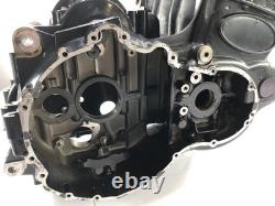 Triumph Daytona 955i T595 1999 Engine Cases Empty Cases with Pistons