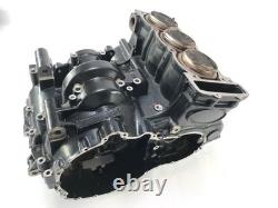 Triumph Daytona 955i T595 1999 Engine Cases Empty Cases with Pistons