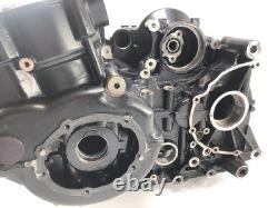 Triumph Daytona 955i T595 1999 Engine Cases Empty Cases with Pistons