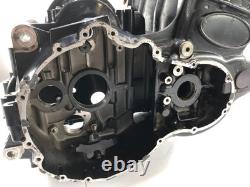 Triumph Daytona 955i T595 1999 Engine housing empty housing with piston