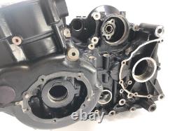 Triumph Daytona 955i T595 1999 Engine housing empty housing with piston