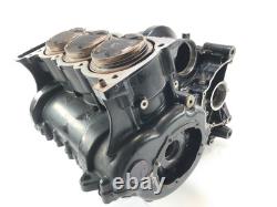 Triumph Daytona 955i T595 1999 Engine housing empty housing with piston