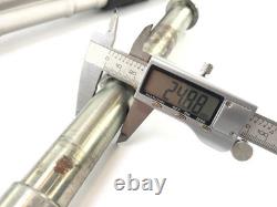 Triumph Daytona 955i T595 1999 Fork Tele Fork with Axle