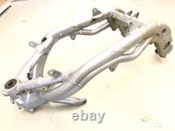 Triumph Daytona 955i T595 1999 Frame With Papers