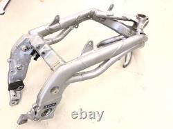 Triumph Daytona 955i T595 1999 Frame With Papers