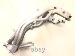 Triumph Daytona 955i T595 1999 Frame With Papers