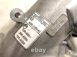 Triumph Daytona 955i T595 1999 Frame With Papers