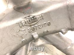 Triumph Daytona 955i T595 1999 Frame With Papers