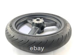 Triumph Daytona 955i T595 1999 Front Wheel Rim