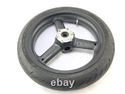 Triumph Daytona 955i T595 1999 Front Wheel Rim