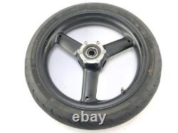 Triumph Daytona 955i T595 1999 Front Wheel Rim