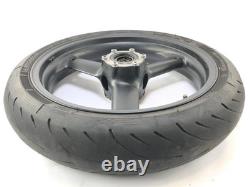 Triumph Daytona 955i T595 1999 Front Wheel Rim