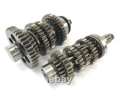 Triumph Daytona 955i T595 1999 Gearbox