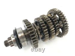 Triumph Daytona 955i T595 1999 Gearbox