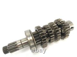 Triumph Daytona 955i T595 1999 Gearbox