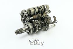 Triumph Daytona 955i T595 1999 Gearbox N74G