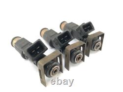 Triumph Daytona 955i T595 1999 Injection nozzle set