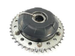 Triumph Daytona 955i T595 1999 Kettenzahnrad Träger Adapter