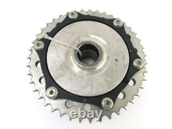 Triumph Daytona 955i T595 1999 Kettenzahnrad Träger Adapter