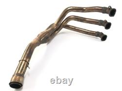 Triumph Daytona 955i T595 1999 Manifold Exhaust Header