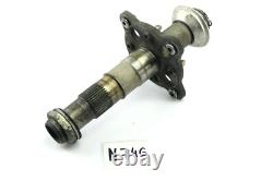 Triumph Daytona 955i T595 1999 Rear Axle N74G