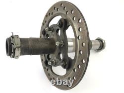 Triumph Daytona 955i T595 1999 Rear Rear Rear Mount with Brake Disc