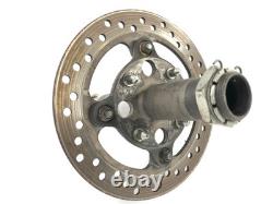 Triumph Daytona 955i T595 1999 Rear Rear Rear Mount with Brake Disc