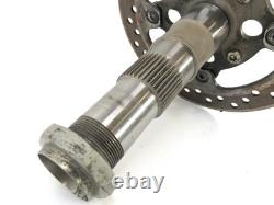 Triumph Daytona 955i T595 1999 Rear Rear Rear Mount with Brake Disc