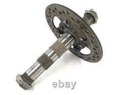 Triumph Daytona 955i T595 1999 Rear Rear Rear Mount with Brake Disc