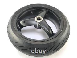 Triumph Daytona 955i T595 1999 Rear Wheel Rim