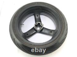 Triumph Daytona 955i T595 1999 Rear Wheel Rim