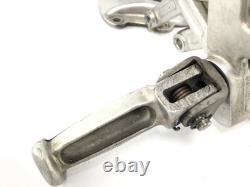 Triumph Daytona 955i T595 1999 Right Driver Footrest with Brake Pedal