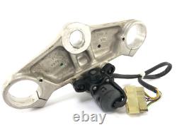 Triumph Daytona 955i T595 1999 Schlosssatz Tankschloss Zündschloss Gabelbr