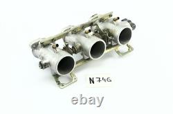 Triumph Daytona 955i T595 1999 Throttle Body Injection System N74G