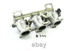 Triumph Daytona 955i T595 1999 Throttle Body Injection System N74G