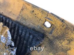 Triumph Daytona 955i T595 1999 Verkleidungskiel Verkleidung unten