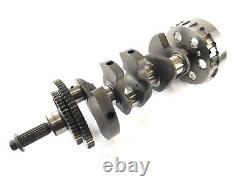 Triumph Daytona 955i T595 2001 Crankshaft