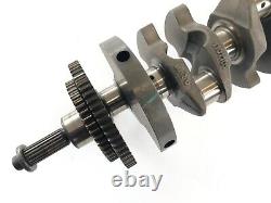 Triumph Daytona 955i T595 2001 Crankshaft