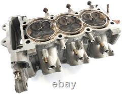 Triumph Daytona 955i T595 2001 Cylinder Head