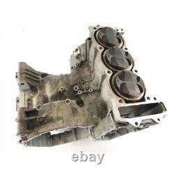 Triumph Daytona 955i T595 2001 Engine Case with Cylinder and Socket