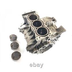 Triumph Daytona 955i T595 2001 Engine Case with Cylinder and Socket