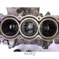 Triumph Daytona 955i T595 2001 Engine Case with Cylinder and Socket