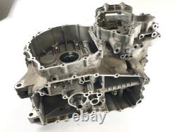 Triumph Daytona 955i T595 2001 Engine Cases with Cylinder and Bushings