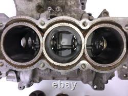 Triumph Daytona 955i T595 2001 Engine Cases with Cylinder and Bushings