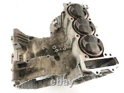 Triumph Daytona 955i T595 2001 Engine housing with cylinder and liners