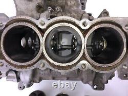 Triumph Daytona 955i T595 2001 Engine housing with cylinder and liners